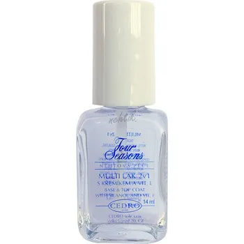 Výživa nehtů Cedro Multi lak 2v1 FS