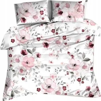 Povlečení Sada povlečení Barevné Sny 140 x 200 cm zelená