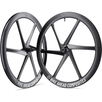 Ráfek na kolo Bike Ahead Biturbo Gravel AERO Center Lock 1355 g