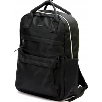 Městský batoh Ormi černý městský batoh