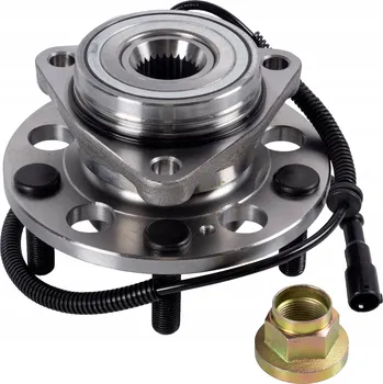 Zavěšení kol Febi Bilstein 172487 Sada ložisek kola