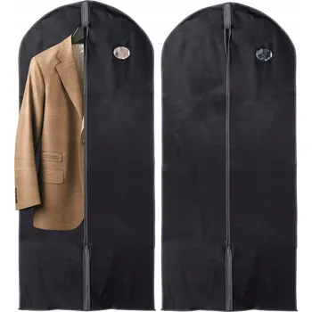 Obal na šaty Obal na oblek z tkaniny