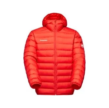 Pánské oblečení Mammut Waymarker IN Hooded Jacket Men 3778 mammut red červená XL