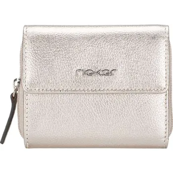Dámská peněženka RIEKER W181 zlatá W5 -UNI-