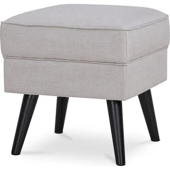 Křeslo Autronic Taburet, krémová látka, AK-A1316 CRM2