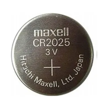 Článková baterie Lithiová baterie CR 2025 CR2025 3V