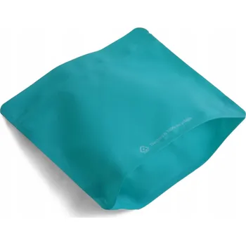 Obraz Doypack 100% recyklovaný zelený Emerald 250g + zip