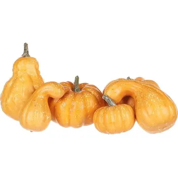 Autronic Dýně plastová - žlutá, různé tvary, cena za balení (6 ks), sada 2 ks