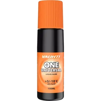 Lyžařský vosk Vosk Vauhti Tekutý vosk ONE UNIVERSAL LIQUID GLIDE 100 ml (+5/-10) - 100 ml