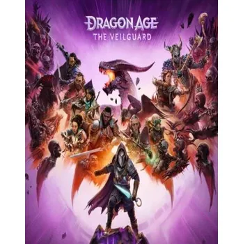 Počítačová hra Dragon Age The Veilguard PC - digitální verze - Hraj již za pár minut