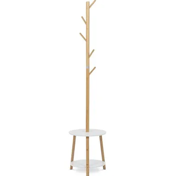 Věšák Autronic Věšák, bambus, přírodní, DR-N1004 WT