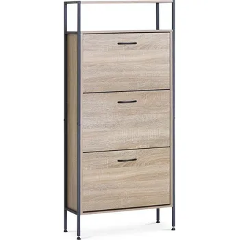 Botník Autronic Botník hnědá, ABO-G1009 OAK