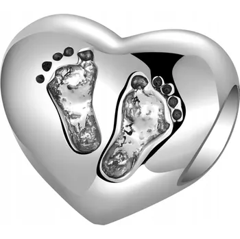 Přívěsek Charms Dítě Přívěsek Charms Máma 925 Korálek