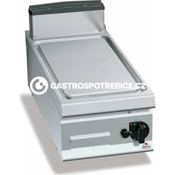 Kuchyňský gril Grilovací plotna Bertos LXG9FL4/CPD