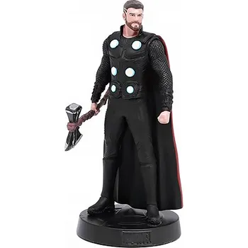 autíčko Thor - Avengers 1:16 - časopis s figurkou DeAgostini Marvel Movie Collection Thor - Avengers: Wojna bez granic - 1/16 s časopisem