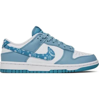 Pánské tenisky Nike Dunk Low Essential Paisley Pack Worn Blue (W) Velikost: 40