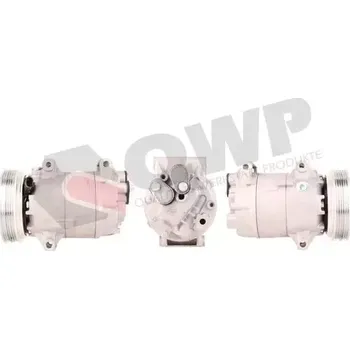 Kompresor klimatizace QWP Kompresor klimatizace QWP WCP106R + DOPRAVA ZDARMA!