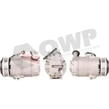 Kompresor klimatizace QWP Kompresor klimatizace QWP WCP125R + DOPRAVA ZDARMA!