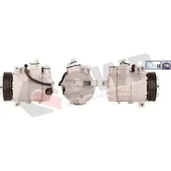 Kompresor klimatizace QWP Kompresor klimatizace QWP WCP586R + DOPRAVA ZDARMA!