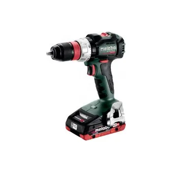 METABO Aku vrtačka BS&nbsp;18&nbsp;LT&nbsp;BL&nbsp;Q 2x4,0Ah LiHD