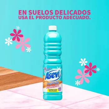 Asevi čistič na podlahy 1l