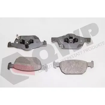 Brzdová destička QWP Sada brzdových destiček QWP WBP750