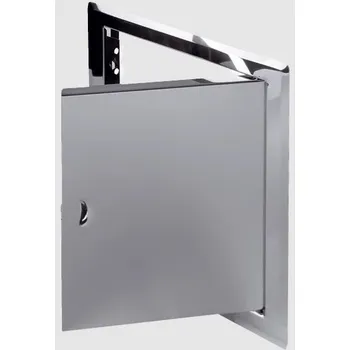 Revizní dvířka Revizní dvířka NEREZ 150x150 mm Den Braven