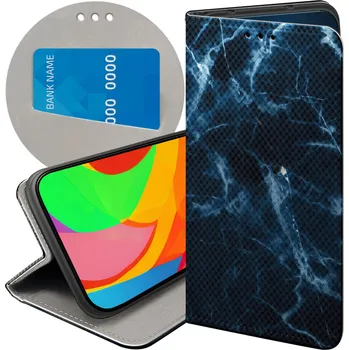 Pouzdro na mobilní telefon Hello Case Pouzdro Realme 8 5G modrý