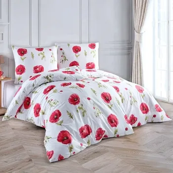 Povlečení Sada povlečení BedTex , přikrývka 140 Cm x 200, polštář 70x90cm, 2 kusy