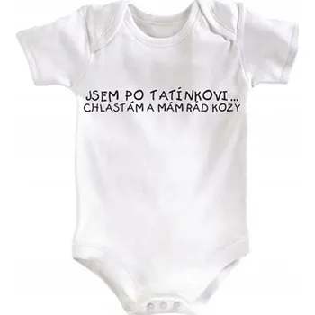 KupMa body pro kojenecké bavlna, velikost 74