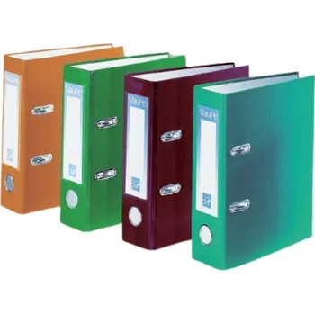 Kancelářský pořadač VAUPE FCK A5 75 mm Červený (Červený)