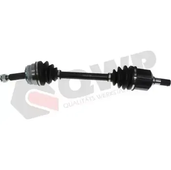 Poloosa kola QWP Hnací hřídel QWP WDS449