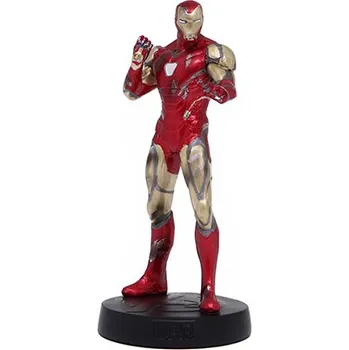 autíčko Iron Man Mark 85 1:16 - časopis s figurkou DeAgostini Marvel Movie Collection Figurka Tonyho Starka - Iron Man Mark 85 1/16 s časopisem