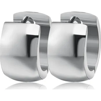 Náušnice Ewena Náušnice kroužky z chirurgické oceli 16 mm