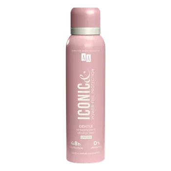 AA Antiperspirant sprej Iconic Gentle 150 ml