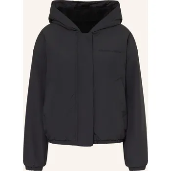 Canada Goose Dámská Oboustranná Bunda Alberni, černá, 36