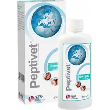 Kosmetika pro psa Geulincx Šampon pro psy 200 ml 235 g