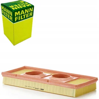 Vzduchový filtr Vzduchový filtr Mann-Filter C 3744