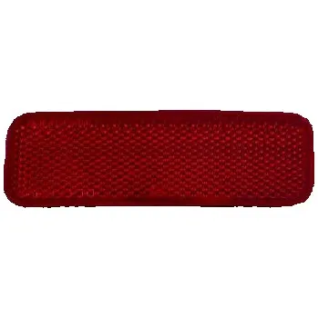 Příslušenství osvětlení automobilu Odrazka ABAKUS 431-2905L-UQ