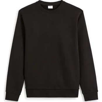 Pánská mikina Celio Mikina Feseven 1131348 Černá XXL