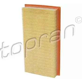 Vzduchový filtr TOPRAN Vzduchový filtr TPR 700 416