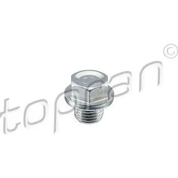 Olejová vana Závitová zátka, olejová vana TOPRAN 820 319 001