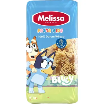 MELISSA Dětské těstoviny "Bluey" 400 g