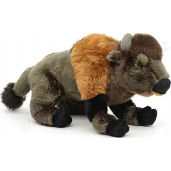 plyšák REALISTICKÝ BIZON PLYŠÁK EKO