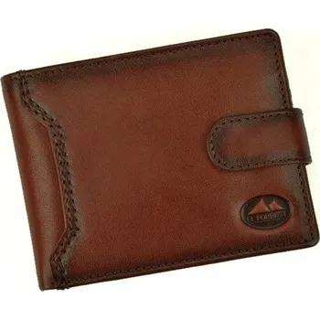 Peněženka Peněženka EL FORREST 892-29 RFID - hnědá