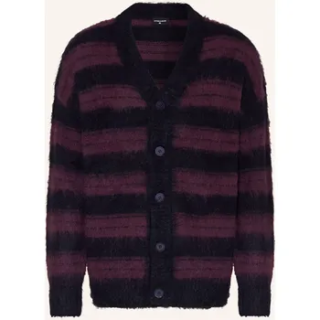 Pánský svetr Strellson Pánský Pletený Kardigan Alpay-Rs, tmavě modrá /...