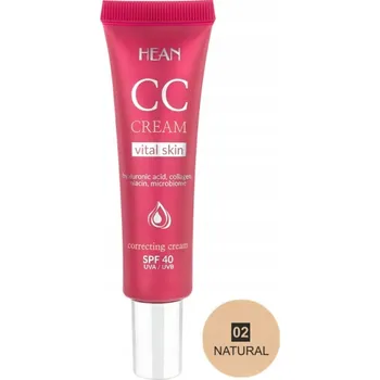 Hean CC VITAL SKIN 01 Světle Béžový podkladová báze
