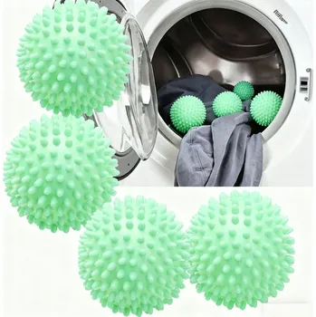 Praní a péče o prádlo Koule proti žmolkům, péče o pračku, praní, multifunkční, podpora sušení, změkčování 1 ks