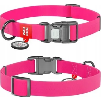 Obojek pro psa Látkový obojek pro psa Waudog vel. M