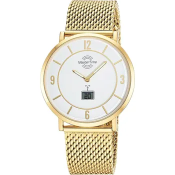 Hodinky Master Time MTGA-10948-12M Mens Watch Radio Controlled Advanced Series 42mm 3ATM
